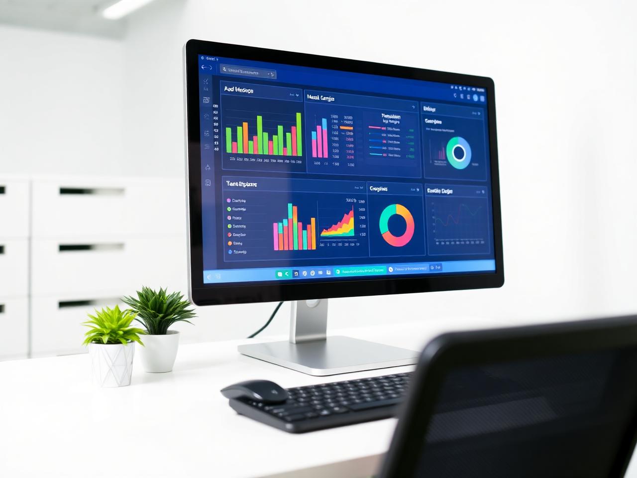 ARM Advantage reporting dashboard